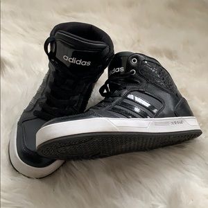 Black Adidas Women’s Shoes size 8